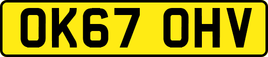 OK67OHV