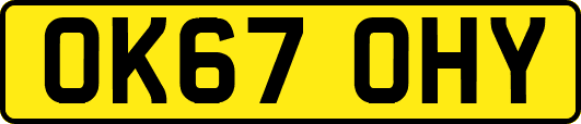 OK67OHY