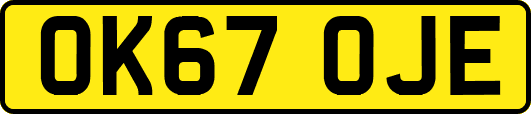 OK67OJE