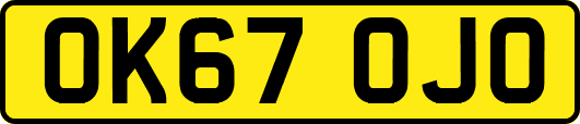OK67OJO