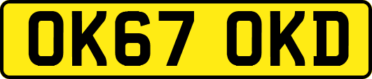 OK67OKD