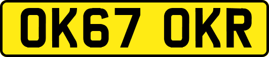 OK67OKR
