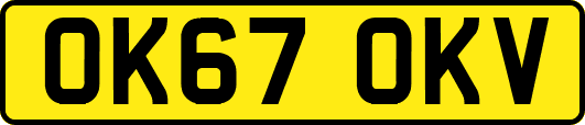 OK67OKV