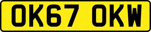 OK67OKW