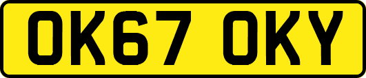 OK67OKY