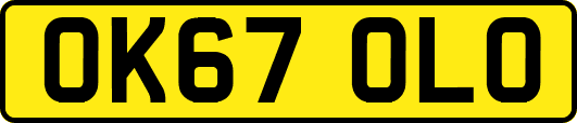 OK67OLO