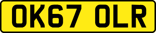 OK67OLR