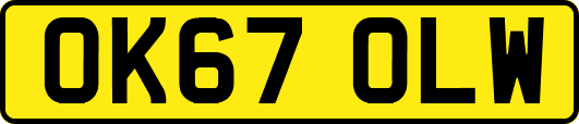 OK67OLW