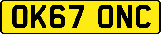 OK67ONC