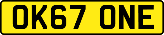 OK67ONE