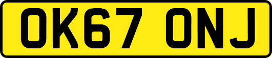 OK67ONJ