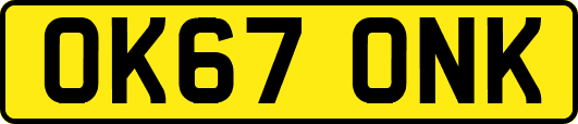 OK67ONK
