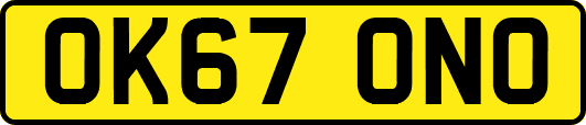 OK67ONO