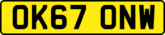 OK67ONW