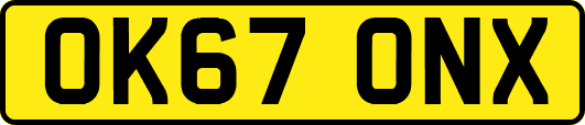 OK67ONX