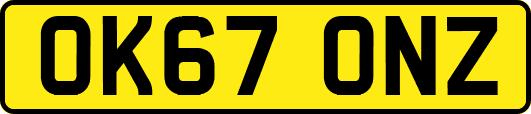 OK67ONZ