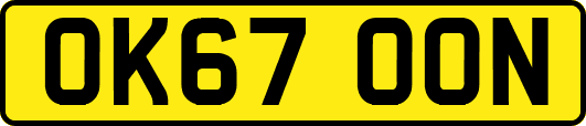 OK67OON