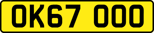 OK67OOO