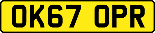 OK67OPR