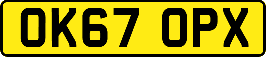OK67OPX
