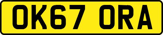 OK67ORA