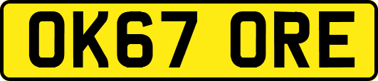 OK67ORE