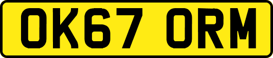 OK67ORM