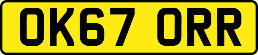 OK67ORR