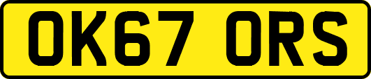 OK67ORS