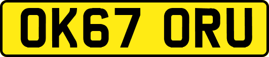 OK67ORU