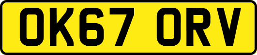 OK67ORV