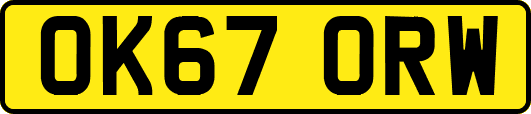 OK67ORW