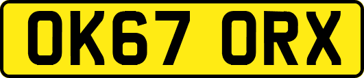 OK67ORX