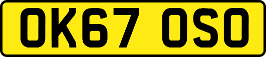 OK67OSO