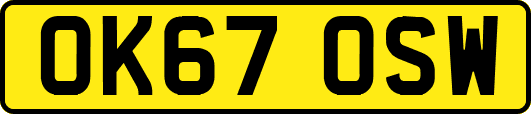 OK67OSW