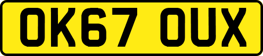 OK67OUX