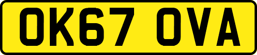 OK67OVA