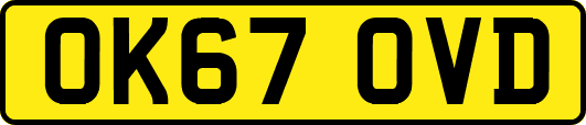 OK67OVD