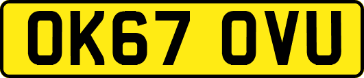 OK67OVU