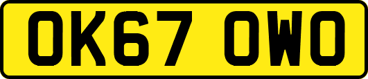 OK67OWO