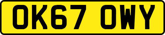 OK67OWY
