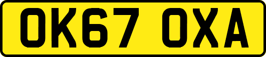 OK67OXA