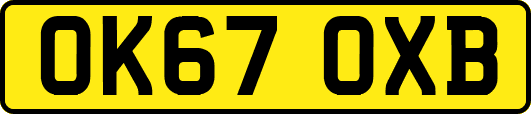 OK67OXB