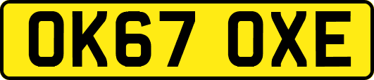 OK67OXE