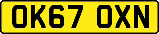OK67OXN