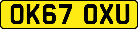 OK67OXU