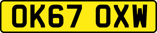 OK67OXW