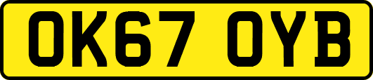 OK67OYB