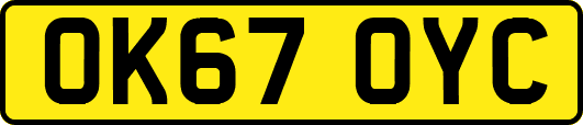 OK67OYC