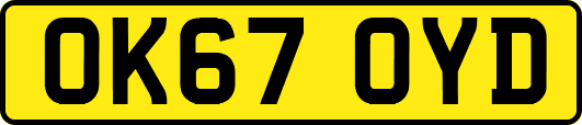OK67OYD